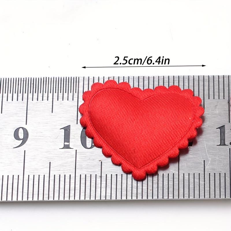 200pcs Lace Heart Confetti Decoration - Romantic Decoration for Valentine's Day Mother's Day Birthday Anniversary Thanksgiving Christmas