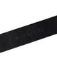 Dekkoloso Minimal Western Cow Leather Belt [Black]