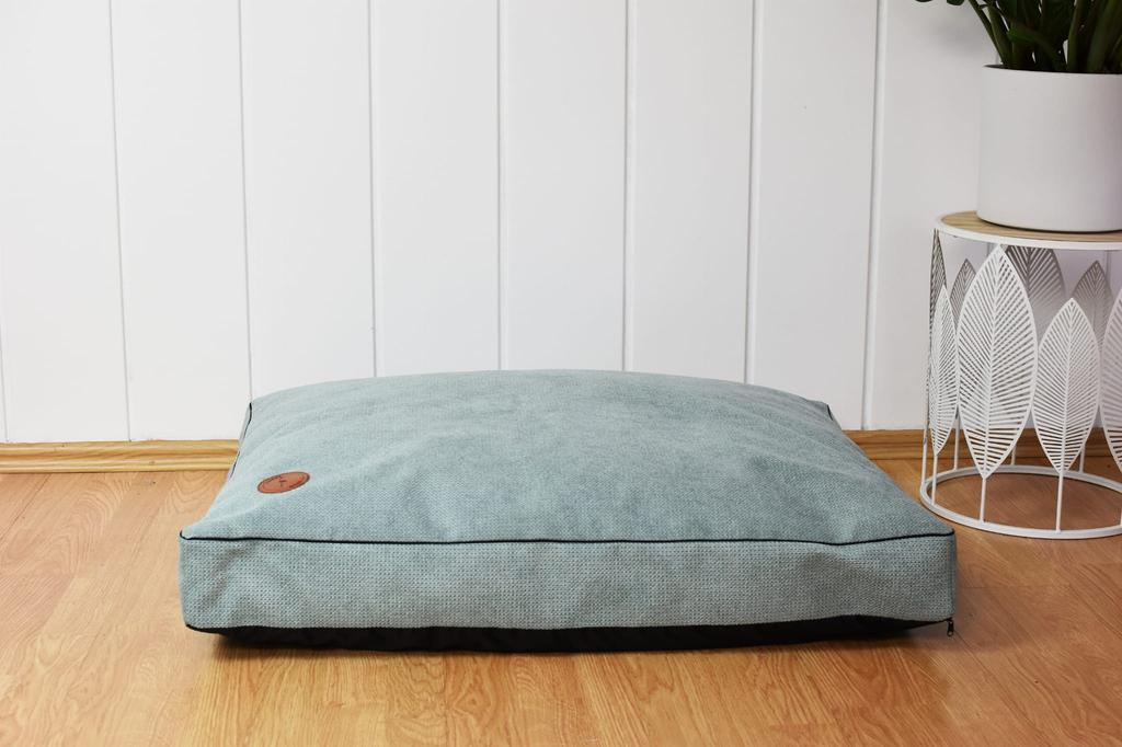 Mia Mint Pillow - 100 X 80 X 10