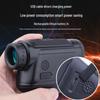 Milin Laser Rangefinder Monocular Telescope