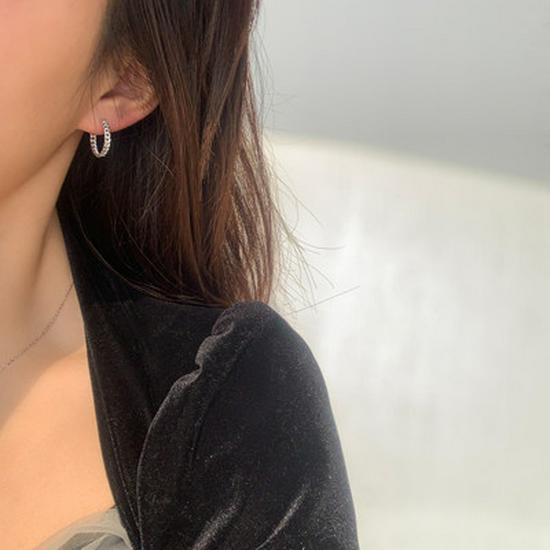 S925 Silver Needle Women's Earrings - 2022 Trend, Simple & Elegant Design