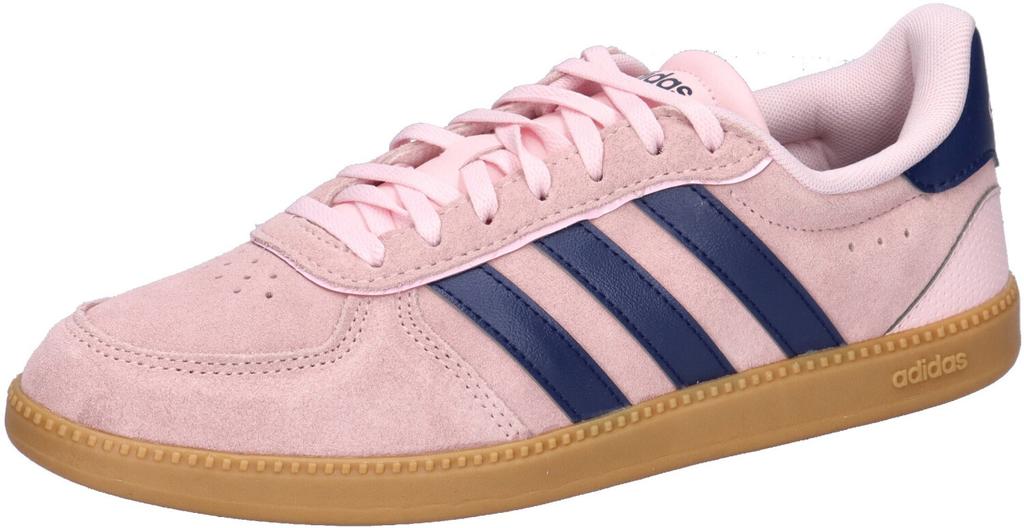 Sneakers Adidas Breaknet Sleek Women Transparent Pink/navy/gum