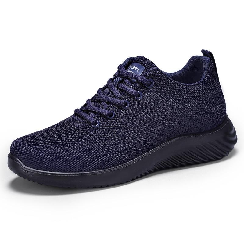 Męskie Wygodne Codzienne Trampki dla Mężczyznmęskie Letnie Lekkie Buty do Biegania Sportowe Wulkanizowane Buty dla Mężczyzn Tenisowe Buty do Joggingu