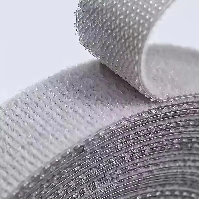 Xiaomi 1/5M Cable Organizer Cable Management Wire Winder Tape Earphone Mouse Cord Management Ties Protector For iPhone Xiaomi Samsung