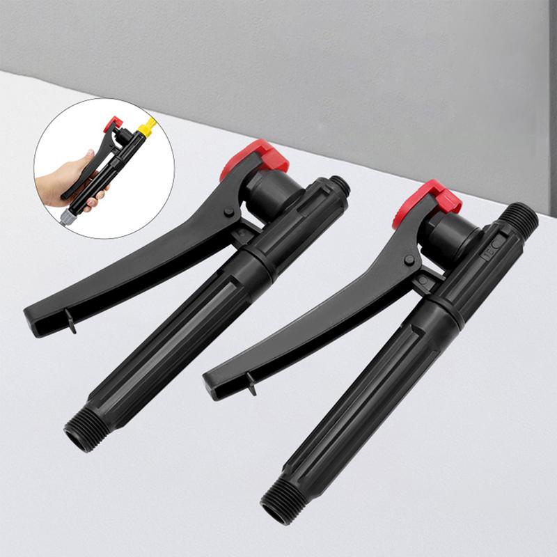Spray Can Trigger Handle Aerosol Repair Paint Bottle Trigger Handle Spray Paint Handle  Action Pressure Hand Grip Sprayer