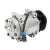 7H15 Compressor Compatible with SANDEN Models 4075, 4352, 4352E
