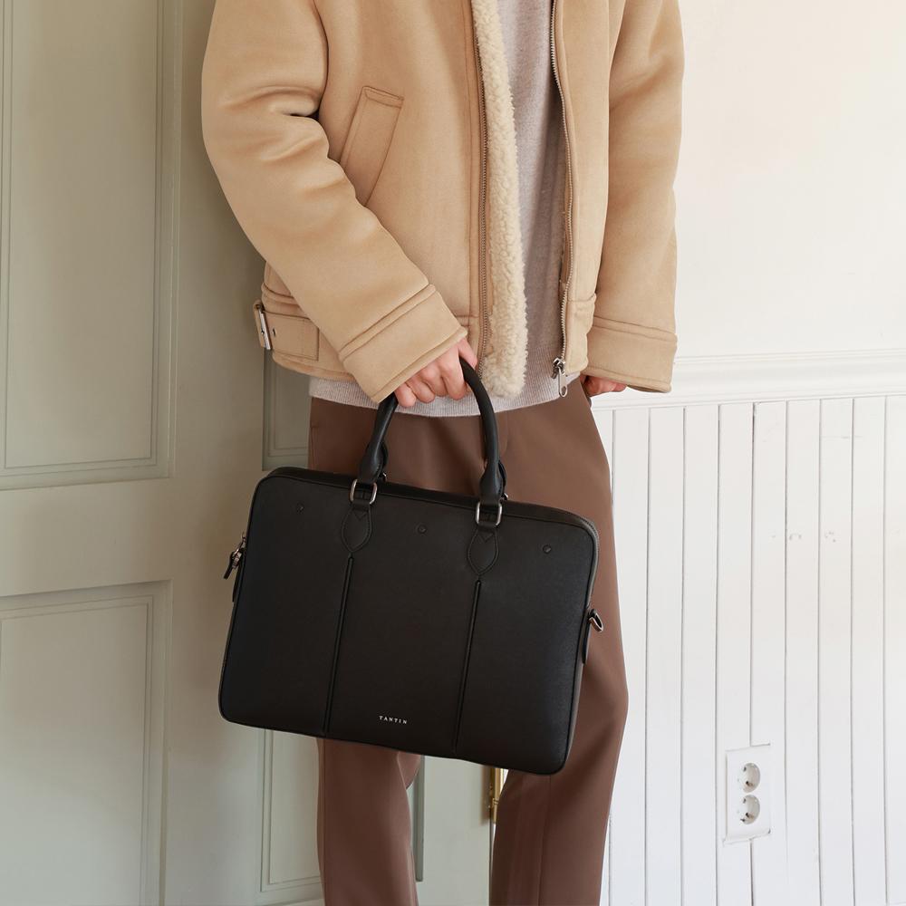 Tantin Ordinary Line Men'S Briefcase T15015