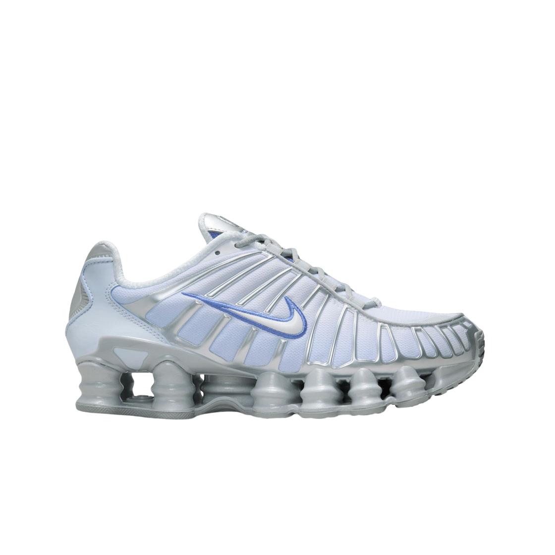 

(w) Nike Shox Tl Grey Light Blue 220