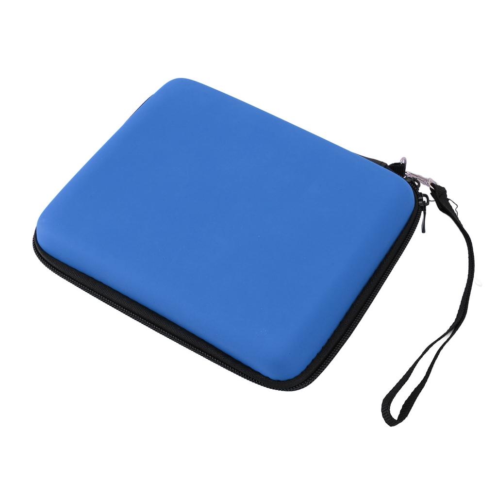 Carrying Case for 2DS with 8 Game Card Holders Protective Hard Shell Travel Carrying Case Pouch for