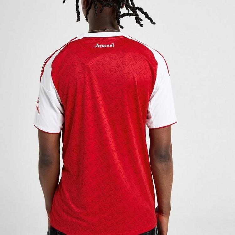 Adidas Free Shipping With AdiClub Arsenal 25/26 Home Jersey JI9517