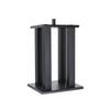 Metal Column Floor Stand for Surround Sound or Projector, Ideal for KTV and Villa Settings.