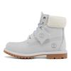 Timberland Stivali da esterno impermeabili isolati a metà polpaccio Stivali da donna Grigio A2JR1