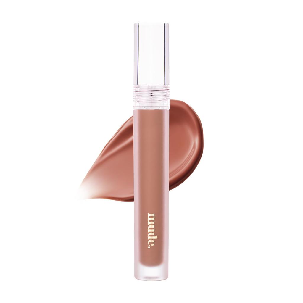 mude. Picnic Collection Glacé Lip Tint 11Sweet Sunset
