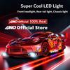 Rc Car With Led Remote Control Cars High Speed Fast Drift Racing 2.4g Radio Rtr Vehicle Gtrpro Model Toy Kids Children Gift