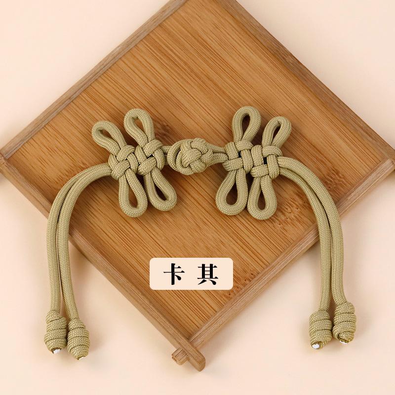 1pcs Chinese Knot Buckle, Buckle Connection Buckle, Chinese Style Button, Woolen Coat, Coat Decoration, Women s Accessories