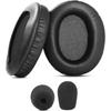 Replacement Earpads Ear Pad Cushions for Microsoft Lifechat LX-3000 Headphones Sponge Cover Case Earphone Repair Parts