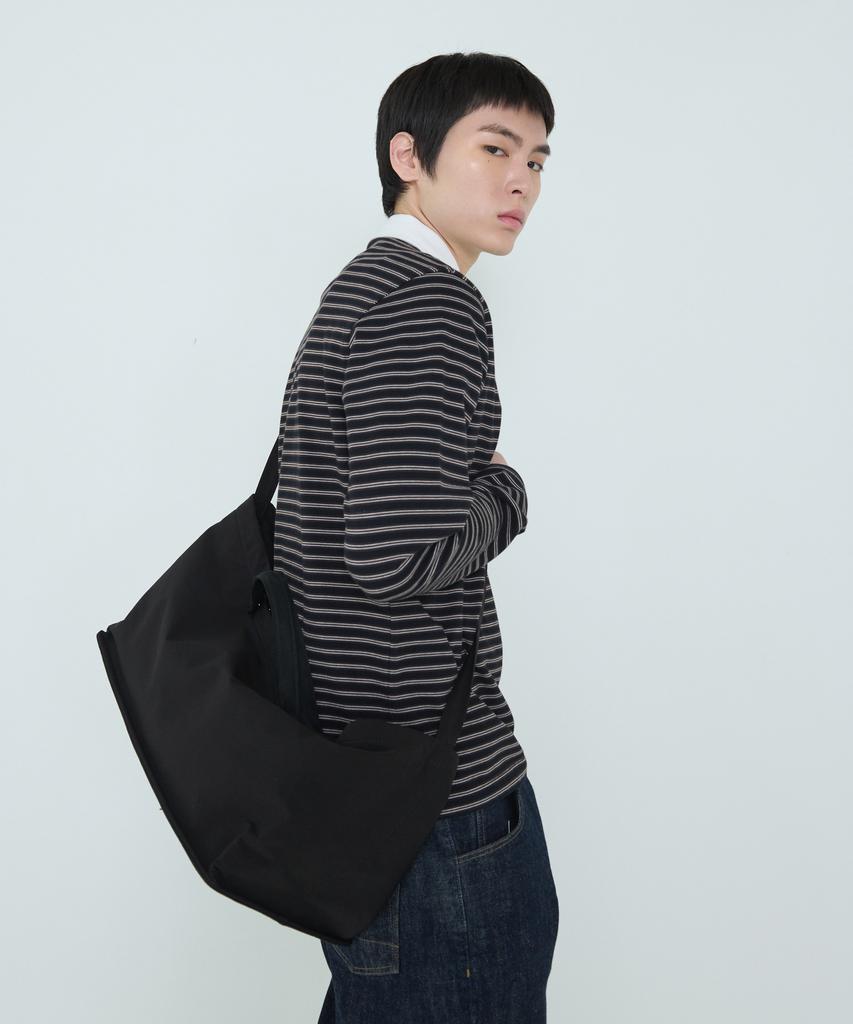 The Thing In Their There Boat Tote Bag Black