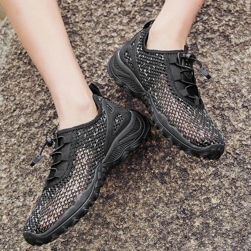 

Summer Casual Men s Shoes Outdoor Waterproof Anti Slip Lightweight Breathable Mesh Sports Shoes Zapatos De Lujo De Dise Ñ Ador 39