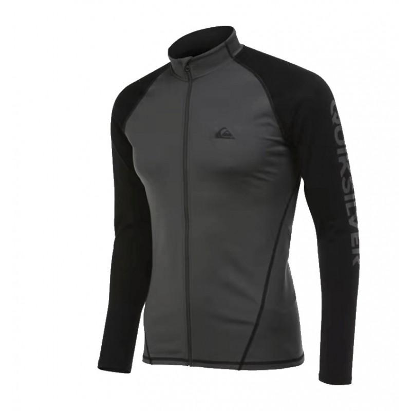 Mens Long Sleeve Separated Wetsuit Surfing Diving Snorkeling UV Protection Water Sports Winter