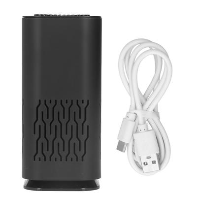 Car Purifier Tower Duct Double Inlet Design Three Dimensional Circulating USB Power Supply 5V 260mA