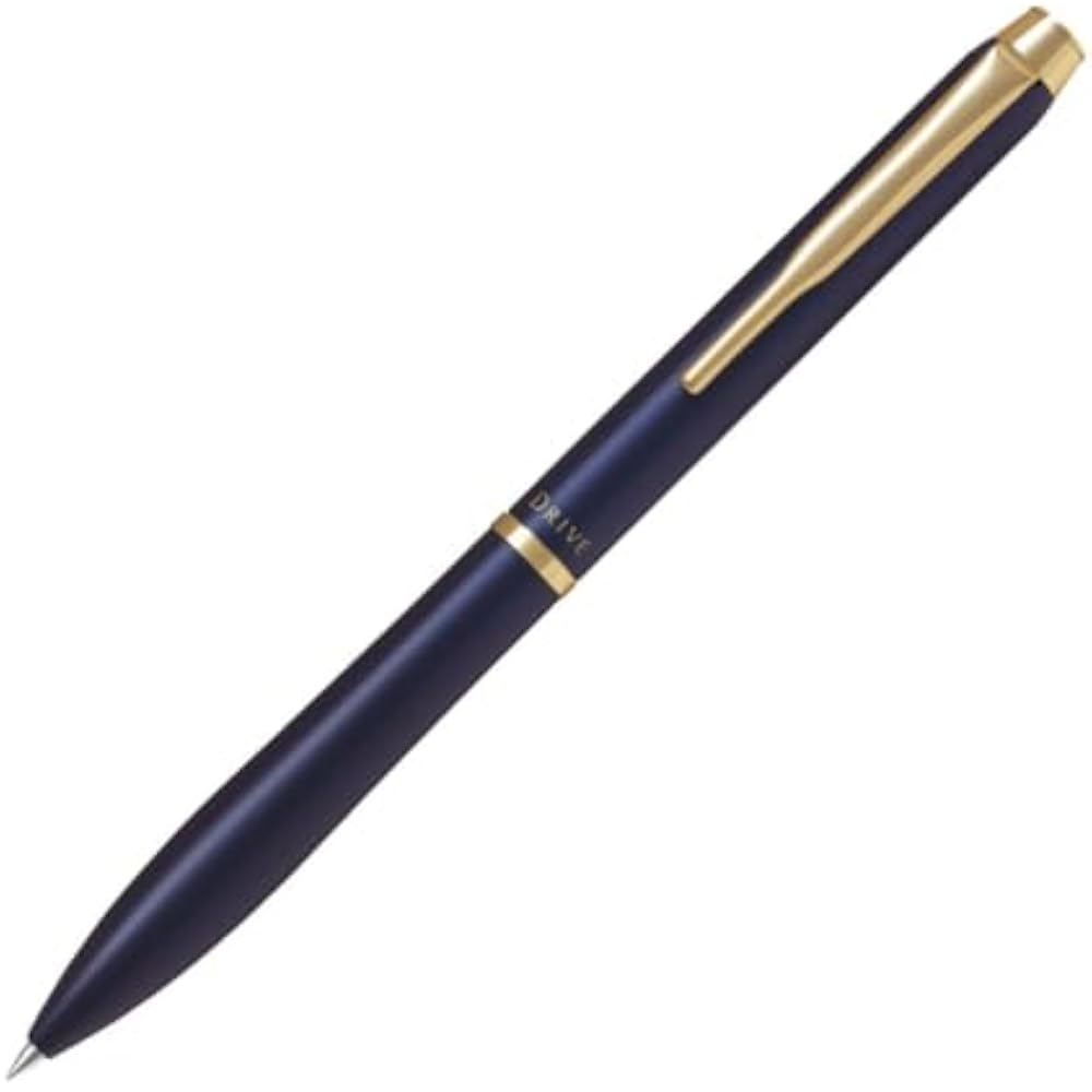 PILOT BDR3SEFDL Acro Drive 05 DL Dark Blue Ballpoint Pen