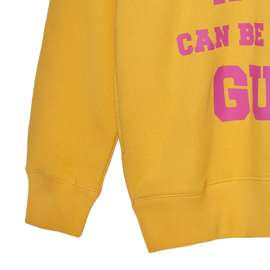 GUCCI 1921 Print Sweatshirt 'Honey Yellow' 683276-XJD3E-7256