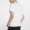 T Shirts Men's Crew Neck Moderate Straight Fit CI9348-100