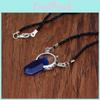 Devil May Cry Dante Crystal Pendant Necklace For Fans And Cosplay