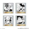 Bandai Dragon Ball 40th Anniversary Original Illustration Seal Wafers 20 Pieces Candy Toys/Wafer
