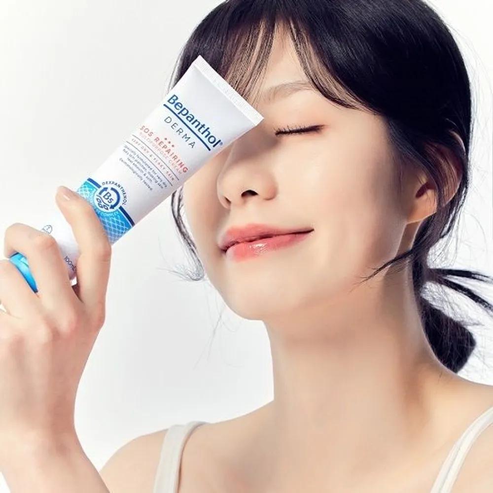 Bepanthol Derma Multi-Purpose Cream 100ml X 3