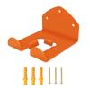 Waterproof Garage Trimmer Rack Waterproof Tool Hanger for Garden Tools Functional Grass Eater Hanger and Organizers