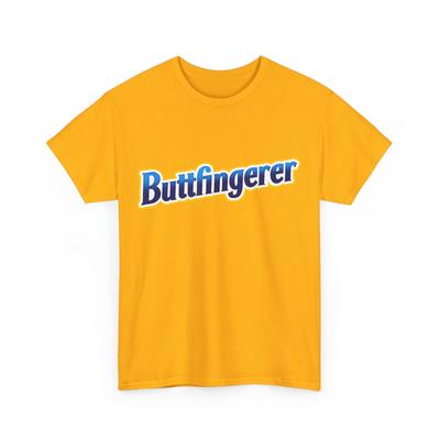 Buttfingerer Meme Funny Hilarious Buttfingerer Nuts Bar T-Shirt