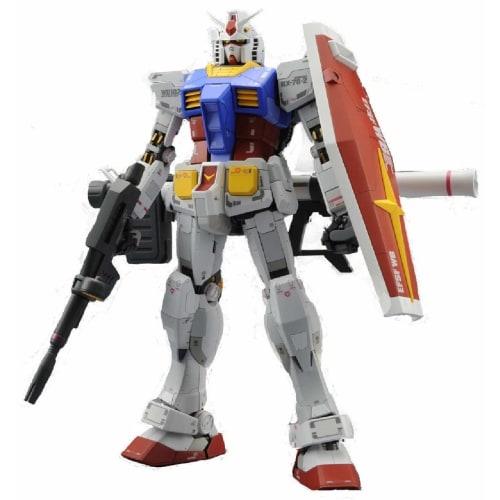 Gunpla MG 1/100 RX-78-2 Gundam Ver.3.0 (Mobile Suit Gundam)