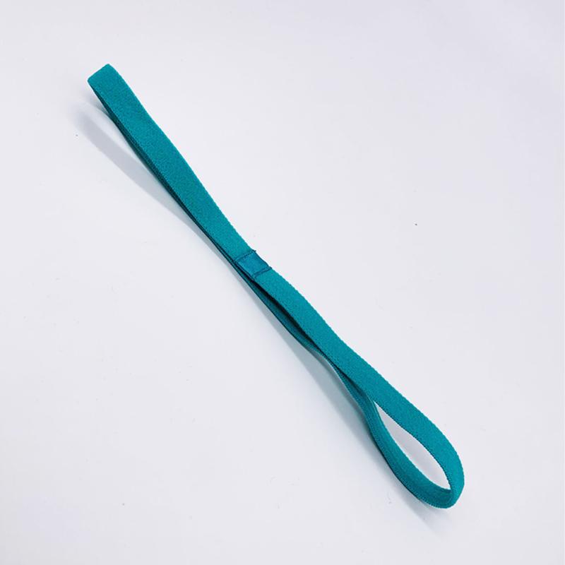 1 STÜCK Schweißband Yoga Haarbänder Anti-Rutsch-Sport Stirnband Männer Frauen Kopfbedeckung Haarschmuck