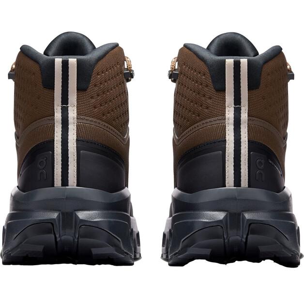 Треккинговые ботинки On Cloudrock Mid WP