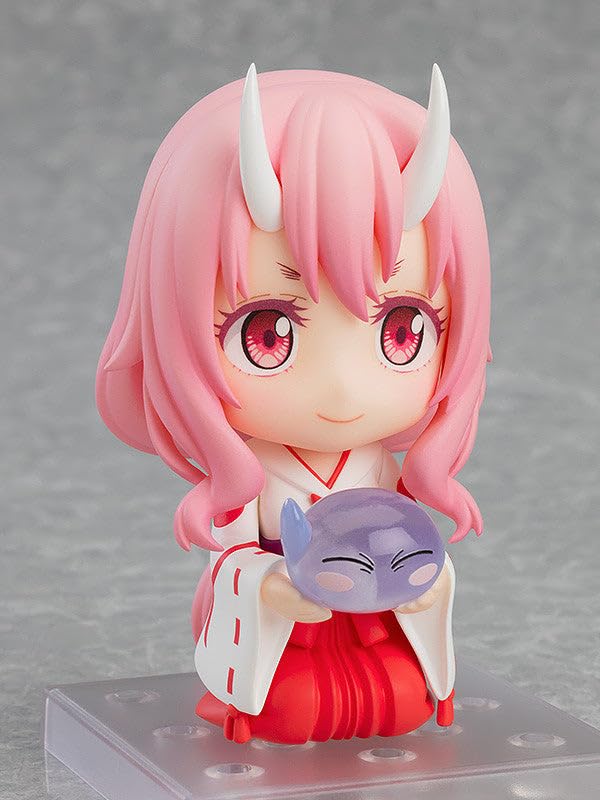Good Smile Company I Got Reincarnated as a Slime Nendoroid Shuna Figure 10cm