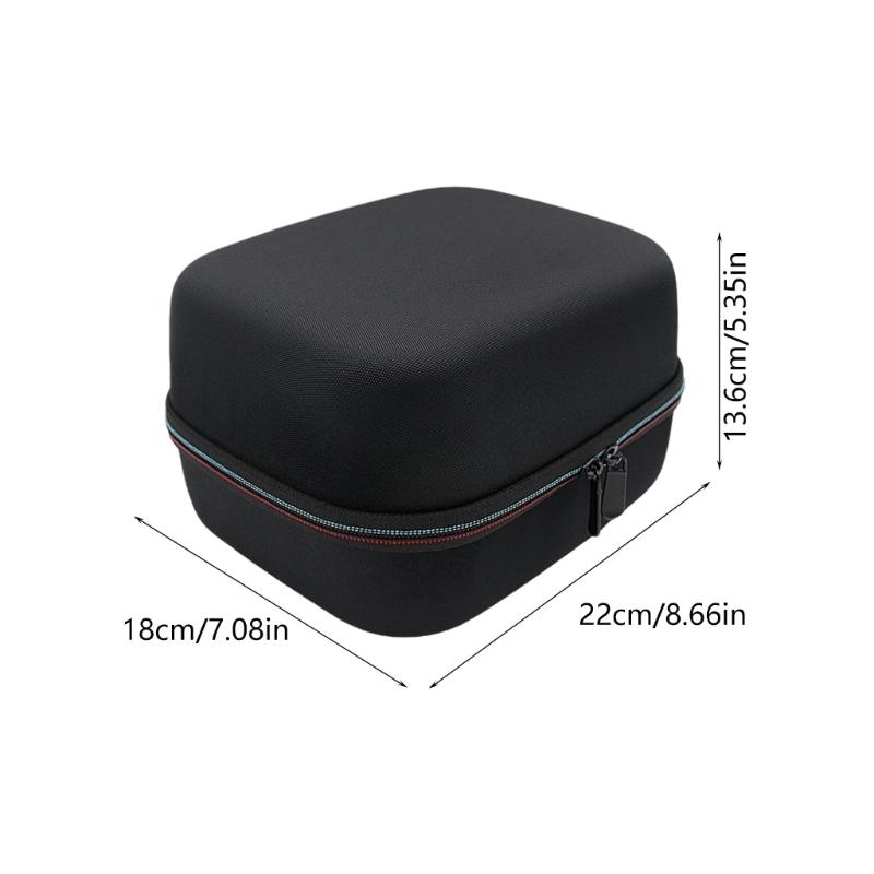 Hard Shell EVA Carrying Case For ANANDA Headphones Storage Box Shell Waterproof And Shockproof Bag With Inner Strap