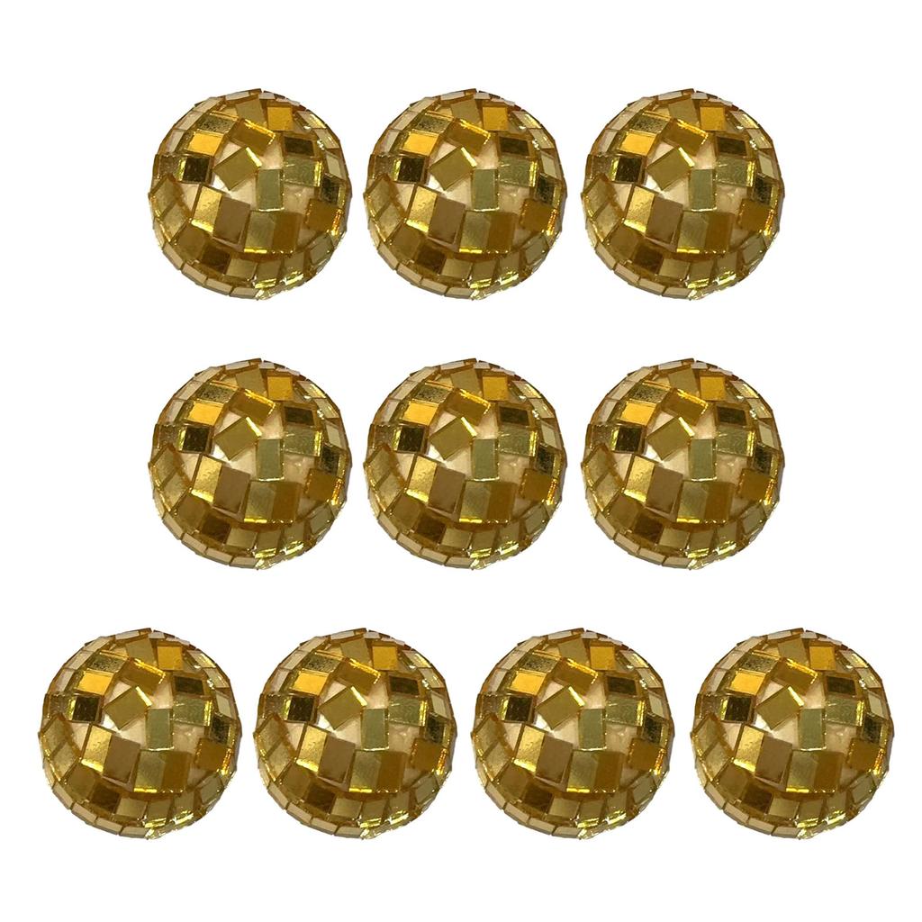 Portable Foam Christmas Decoration Ball With High Reflectivity Hanging Ornament For Party Home Decors