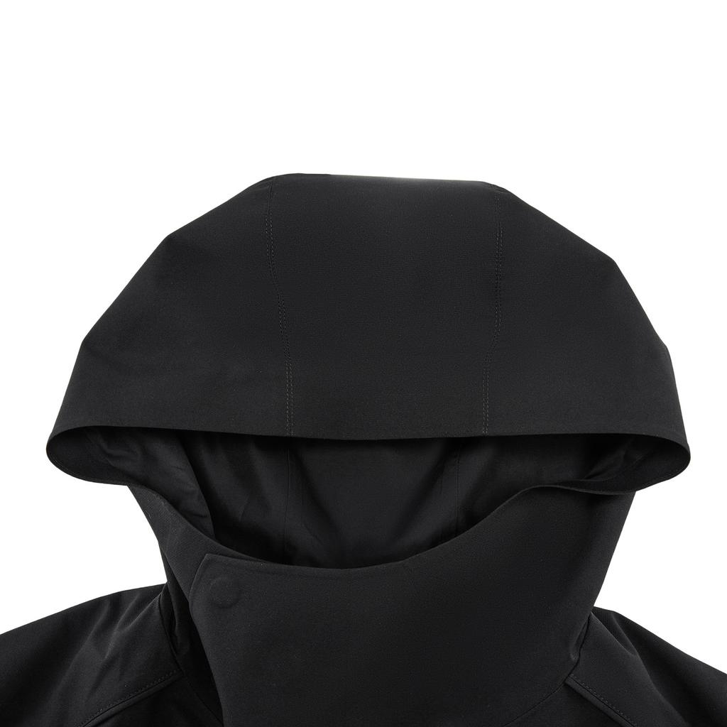 Li Ning Σειρά Kung Fu Θησαυρός Άνεση Μοντέρνο Μπουφάν Ανδρικά μπουφάν AFDW261-1