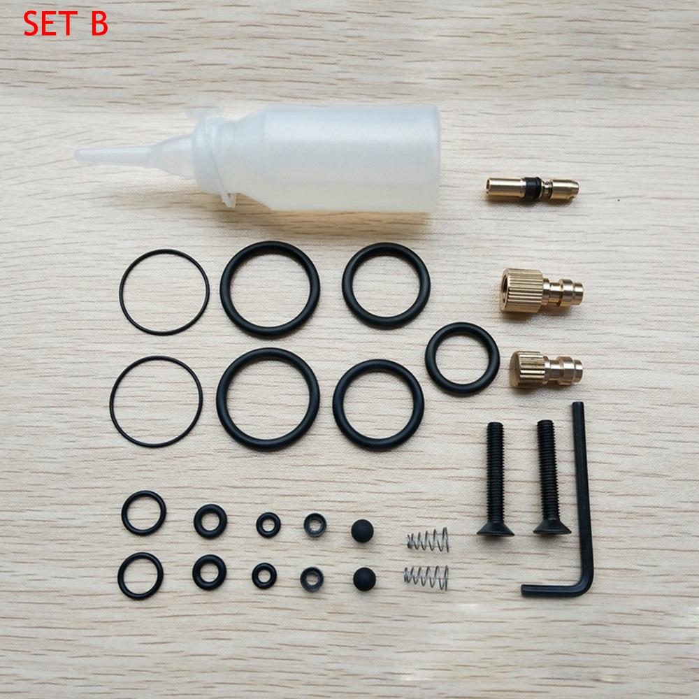 Essential Pump Repair Set for Optimal Performance Easy Replacement