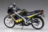 Hasegawa Yamaha TZR250 Nový černý plastový model Yamaha 21743 1/12 (2AW)