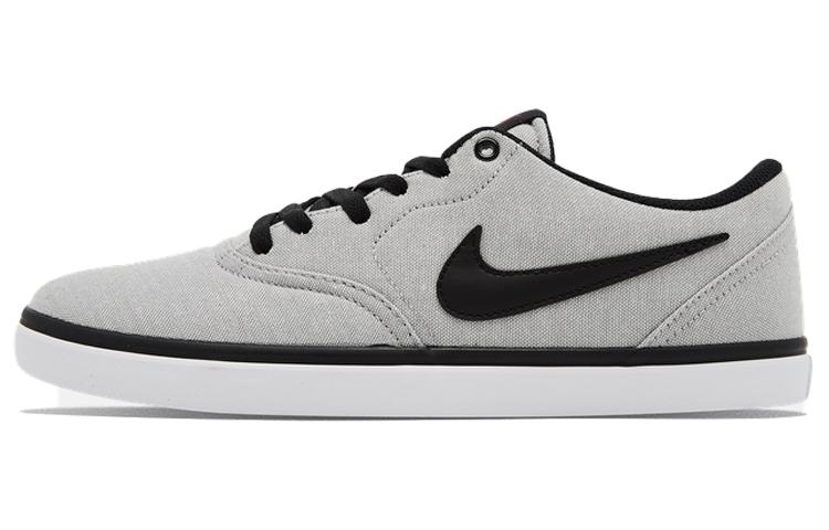 Nike Check Solarsoft Canvas Sb Atmosphere Grey 843896-016 45