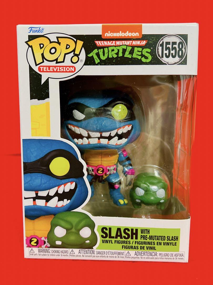 

[USED] Turtles Slash POP! Funko