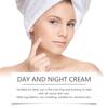 Retinol Anti-Aging Gesichtscreme Feuchtigkeitsspendend Kollagen Faltenentfernung Straffend Hautglättend Pflegend Glow Hautpflegecreme 50g