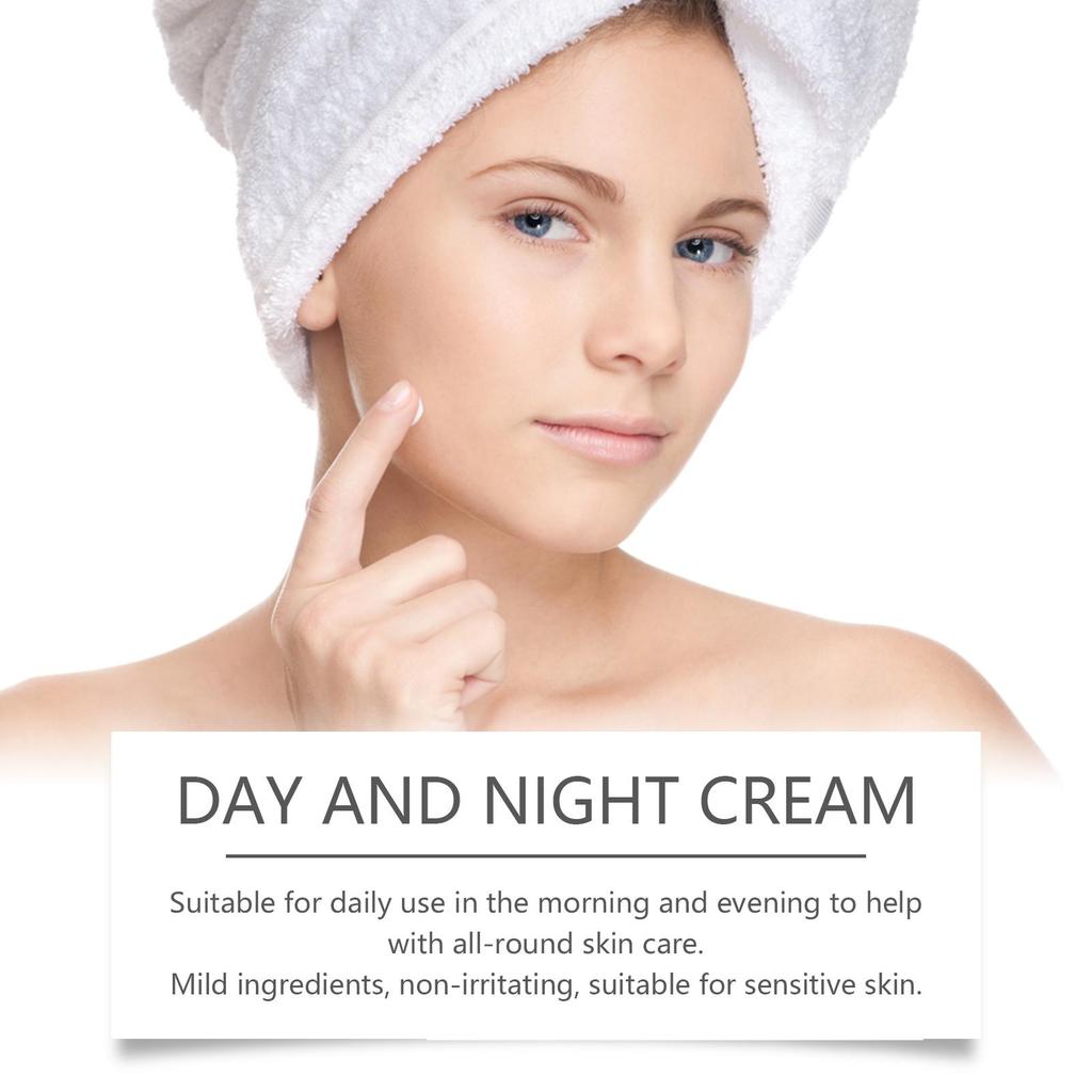 Retinol Anti-Aging Gesichtscreme Feuchtigkeitsspendend Kollagen Faltenentfernung Straffend Hautglättend Pflegend Glow Hautpflegecreme 50g