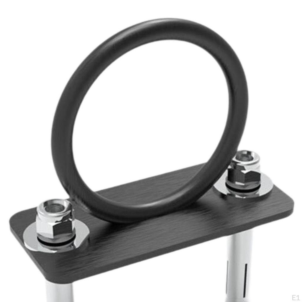 Mocowanie do liny bitewnej Ściana Sufit Uchwyt Sprzęt bokserski Wytrzymały Hak do jogi Przechowywanie