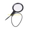 F26C Handheld Magnifier with Builtd In Rechargeable Battery LED Illuminates Magnifier