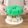 Onigiri Sushi Maker: 6-in-1 Seaweed Rice Roll Mold Tool