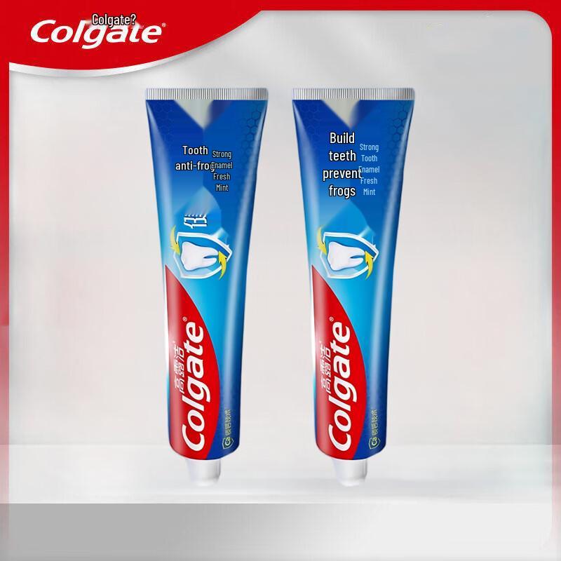 Colgate Total Anti-Cavity Toothpaste