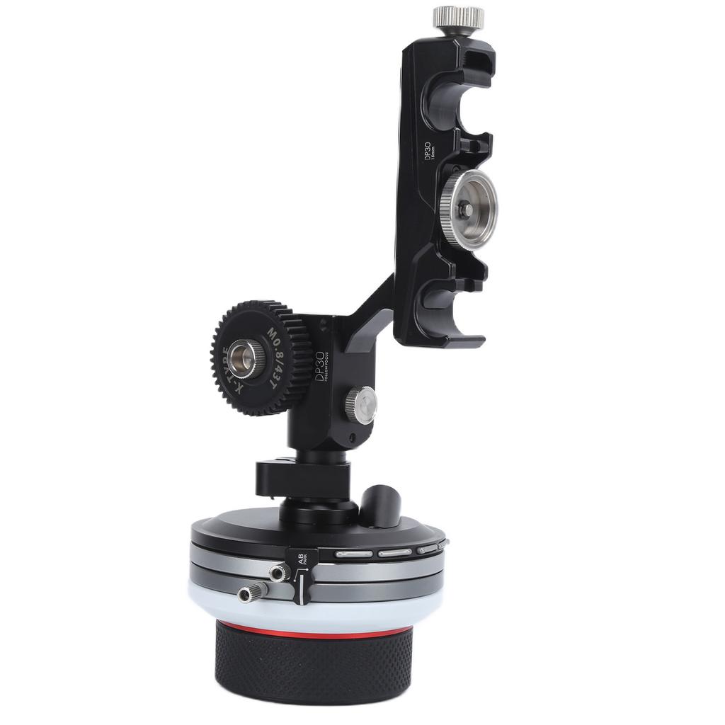 JTZ DP30 Cine Focus Follow Electric Focus Puller Ring for FS7 GH5S A7III BMCC for ARRI